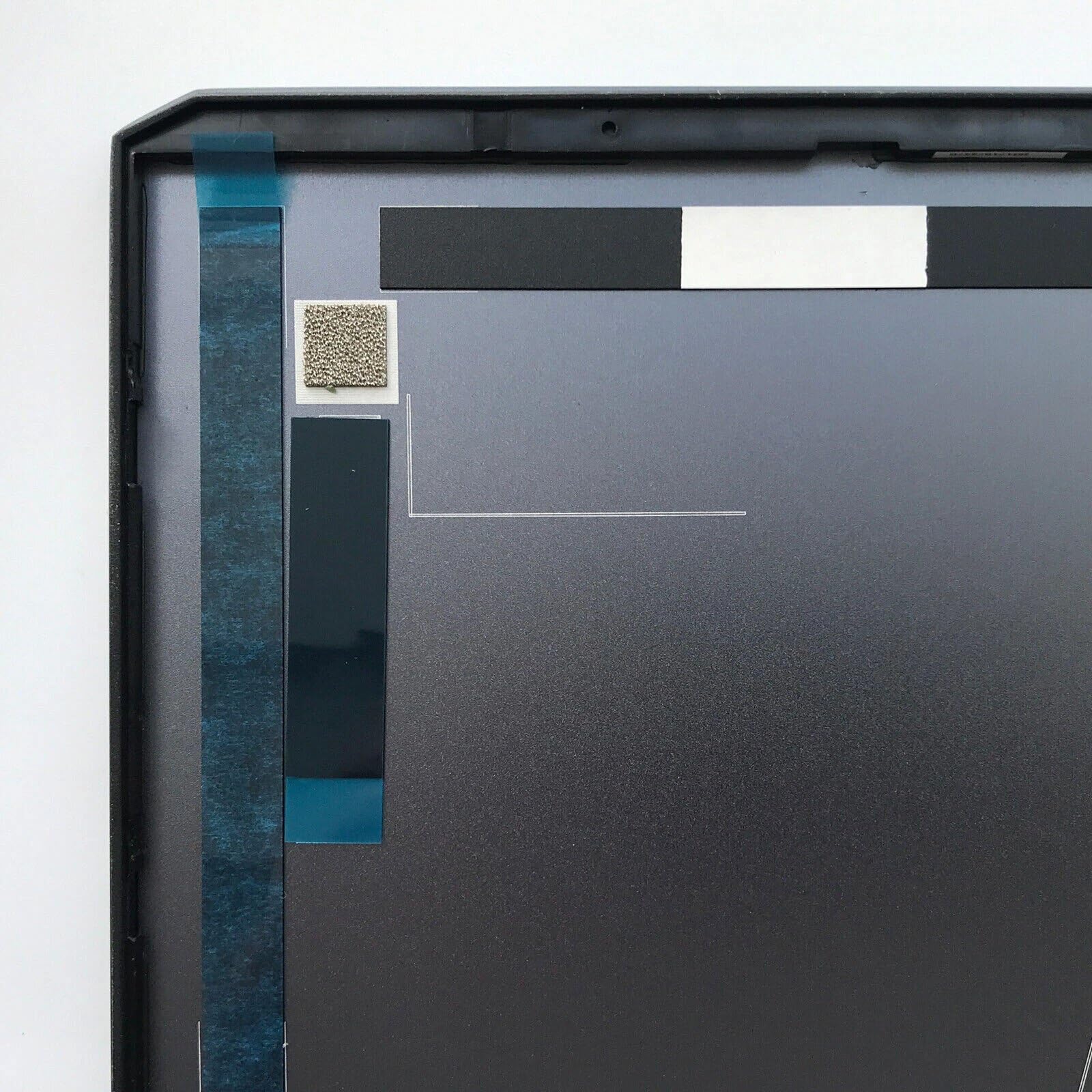 Cubierta LCD de repuesto para portátil MSI GE76 GP76 Raider 10UE/11UG/11UH/11UE/12UE/12UH MS-17K3 9S7-17K314 MS-17K4, color azul