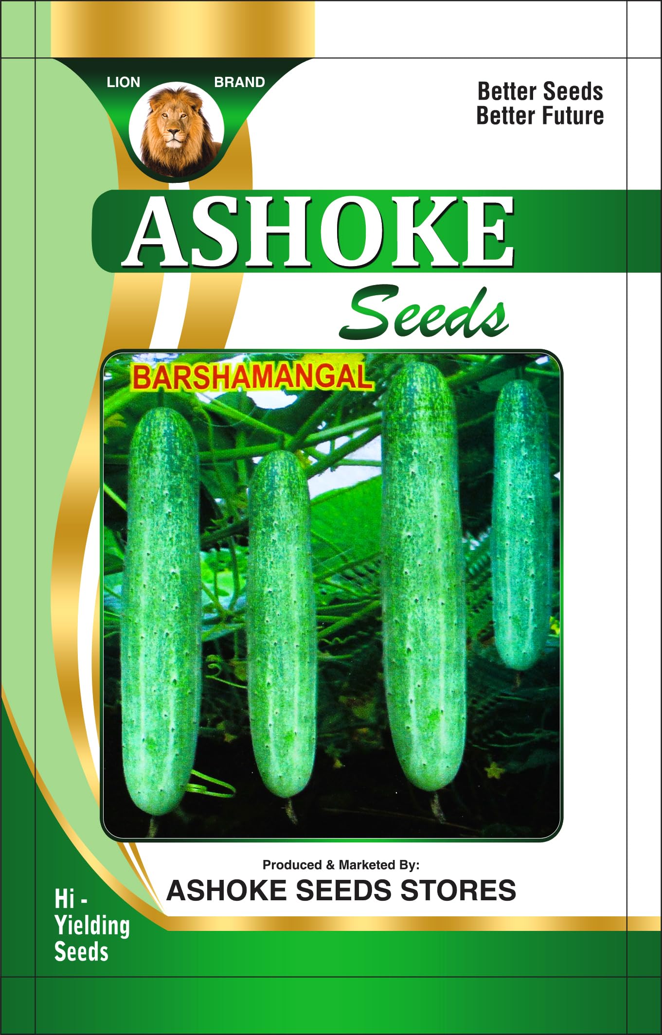Summer and Monsoon Season Growing Cucumber Plant Seeds (Pack of 50 seeds)-image-42