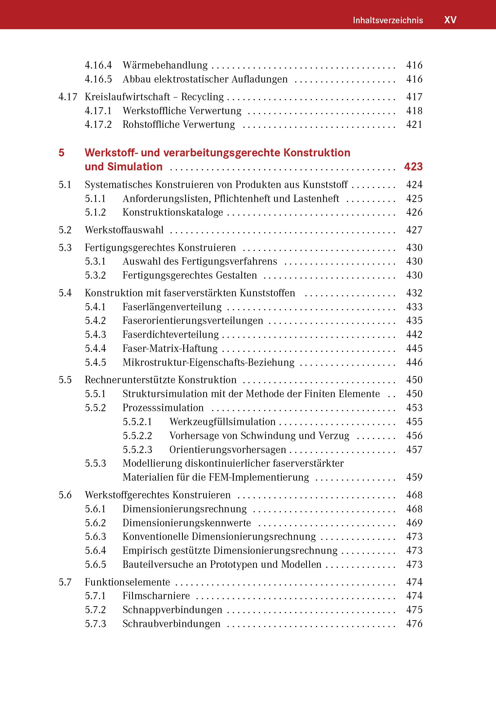 Saechtling Kunststoff-Handbuch