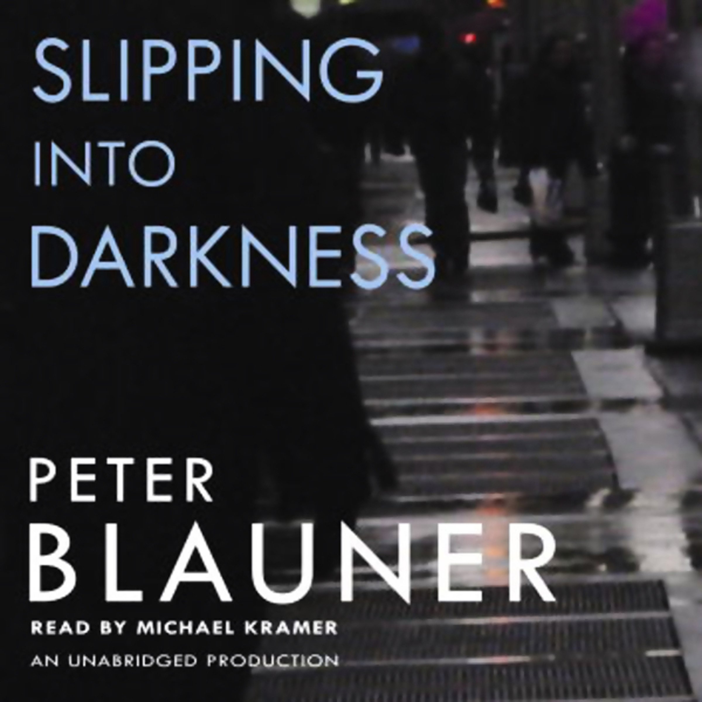 Cover art for Slipping Into Darkness