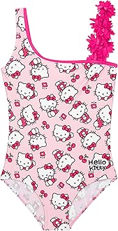 One Piece Swimsuit for Girls Teens Kawaii Bathing Suit Cute Swim Suit Swimwear