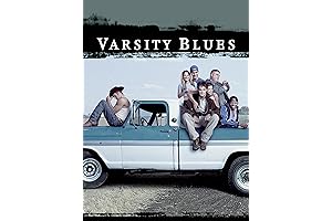 Varsity Blues: An Enthralling Football Film Capturing the Intensity of High School Sports
