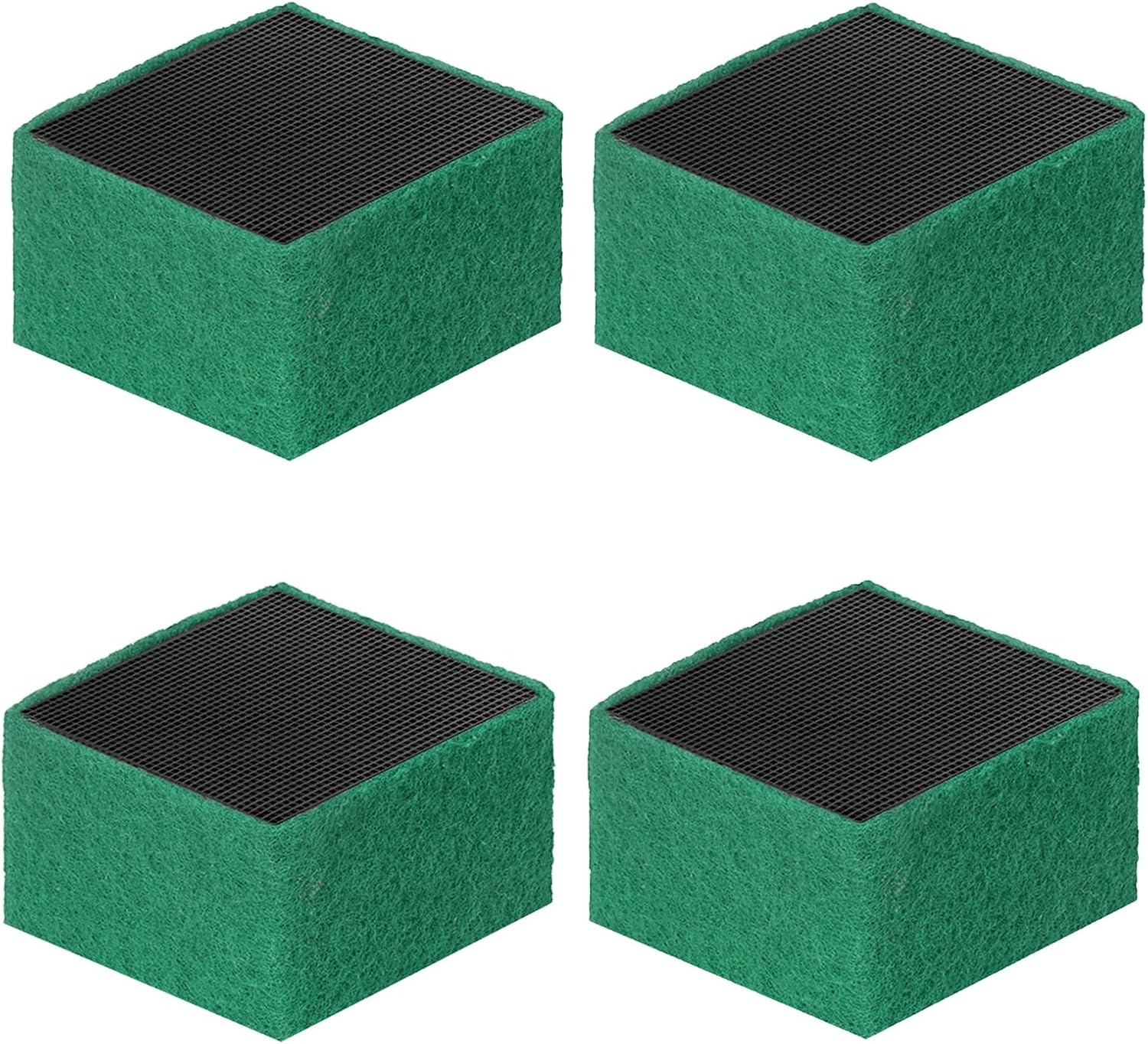 Filter for Aquarium, Cube Activated Carbon Water