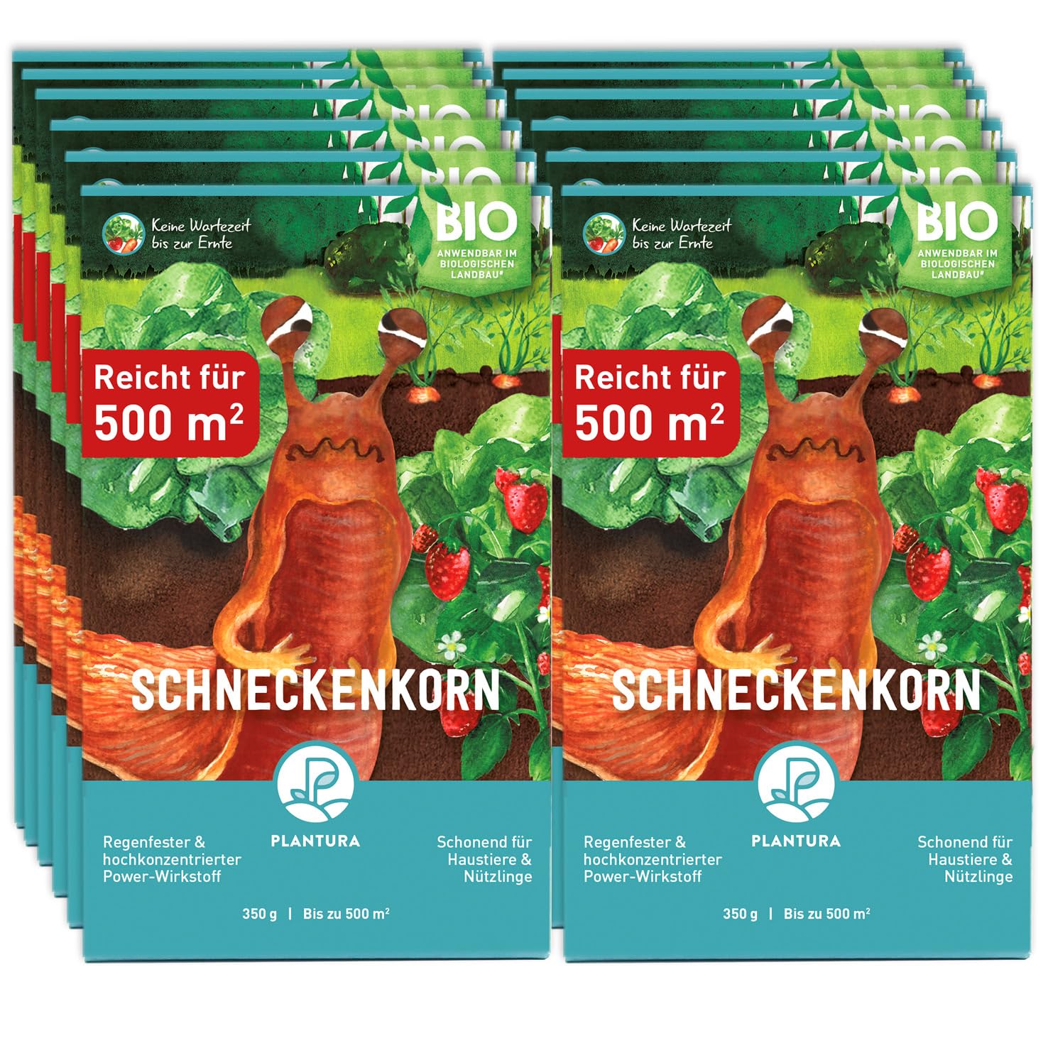 Plantura Bio-Schneckenkorn