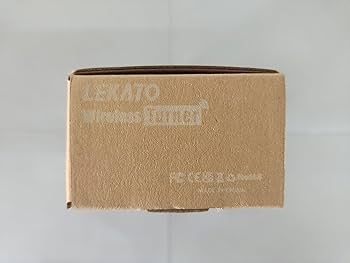 LEKATO Wireless Page Turner Pedal Bluetooth Foot Pedal For Tablets Phone (Android & IOS System Above Version 13.4 Support) - External Pedal For LEKATO Loop Pedal Tuner Switching Control