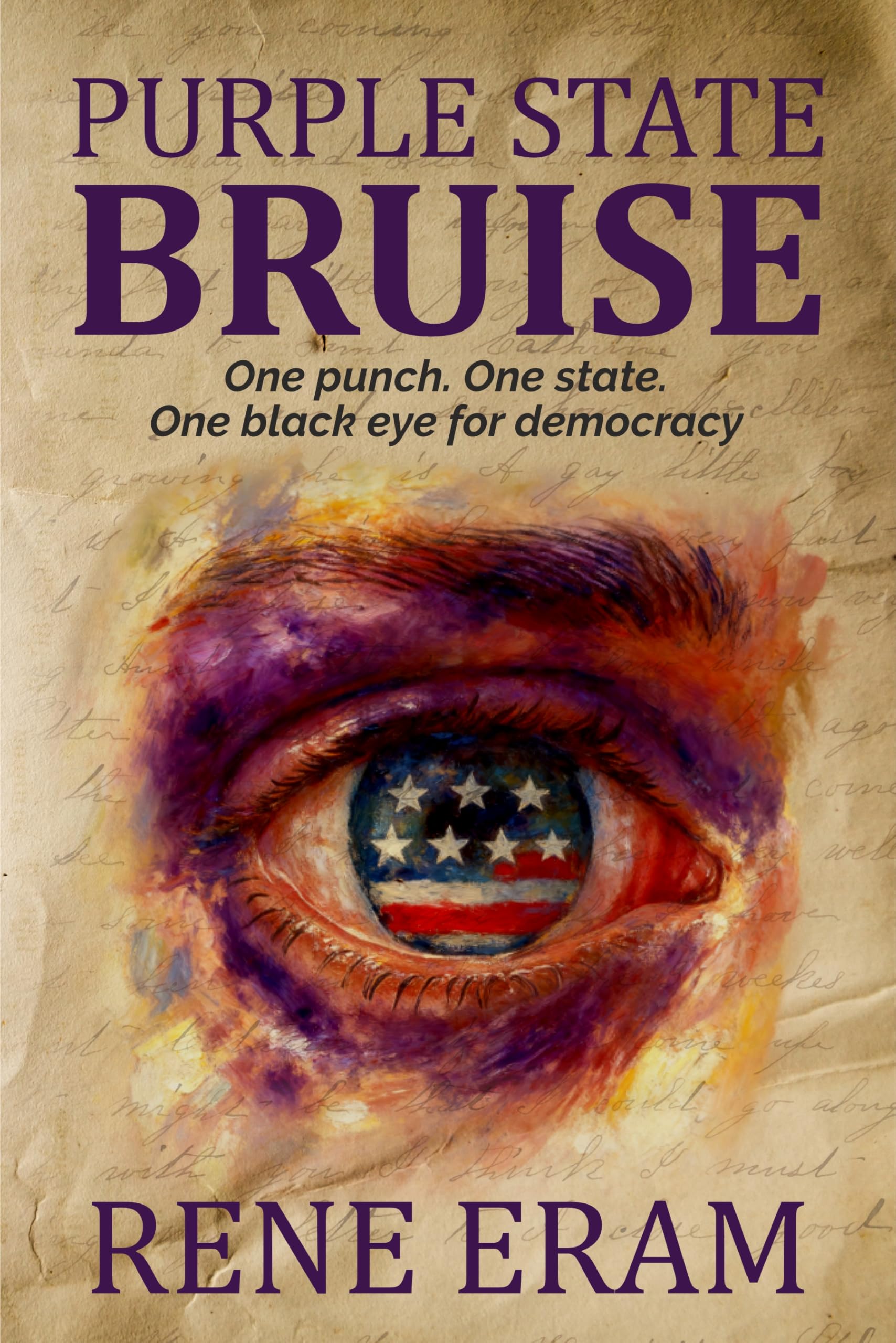 Purple State Bruise