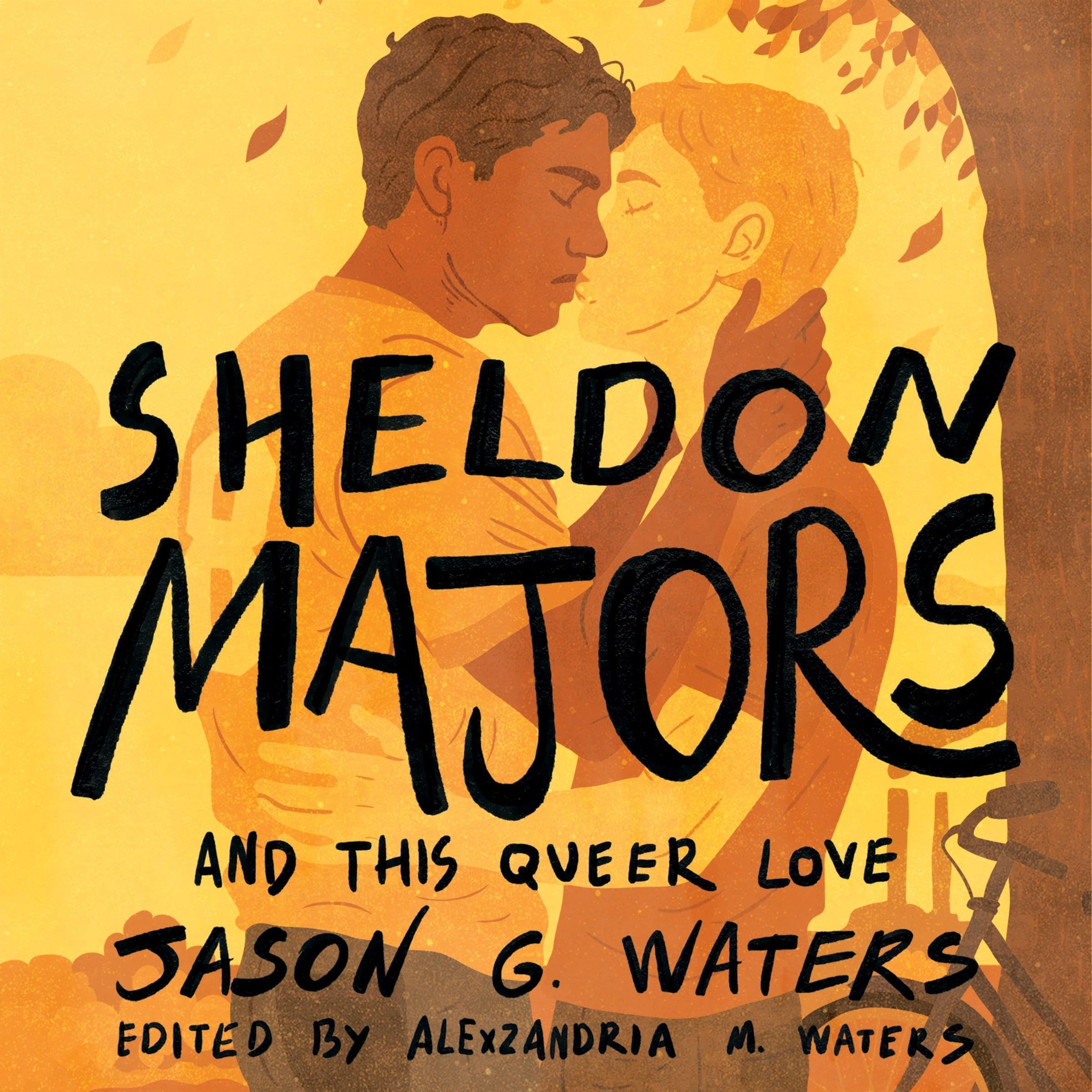 Cover art for Sheldon Majors and This Queer Love