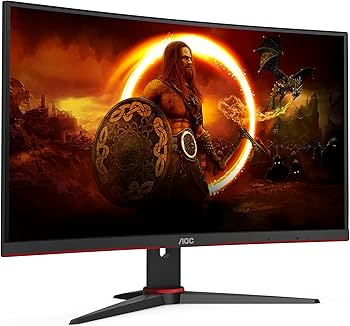 Amazon.com: AOC - Monitors 23.6 VA 1920X1080 165HZ 1MS C24G2AE Amazon.com: AOC - Monitors 23.6 VA 1920X1080 165HZ 1MS C24G2AE