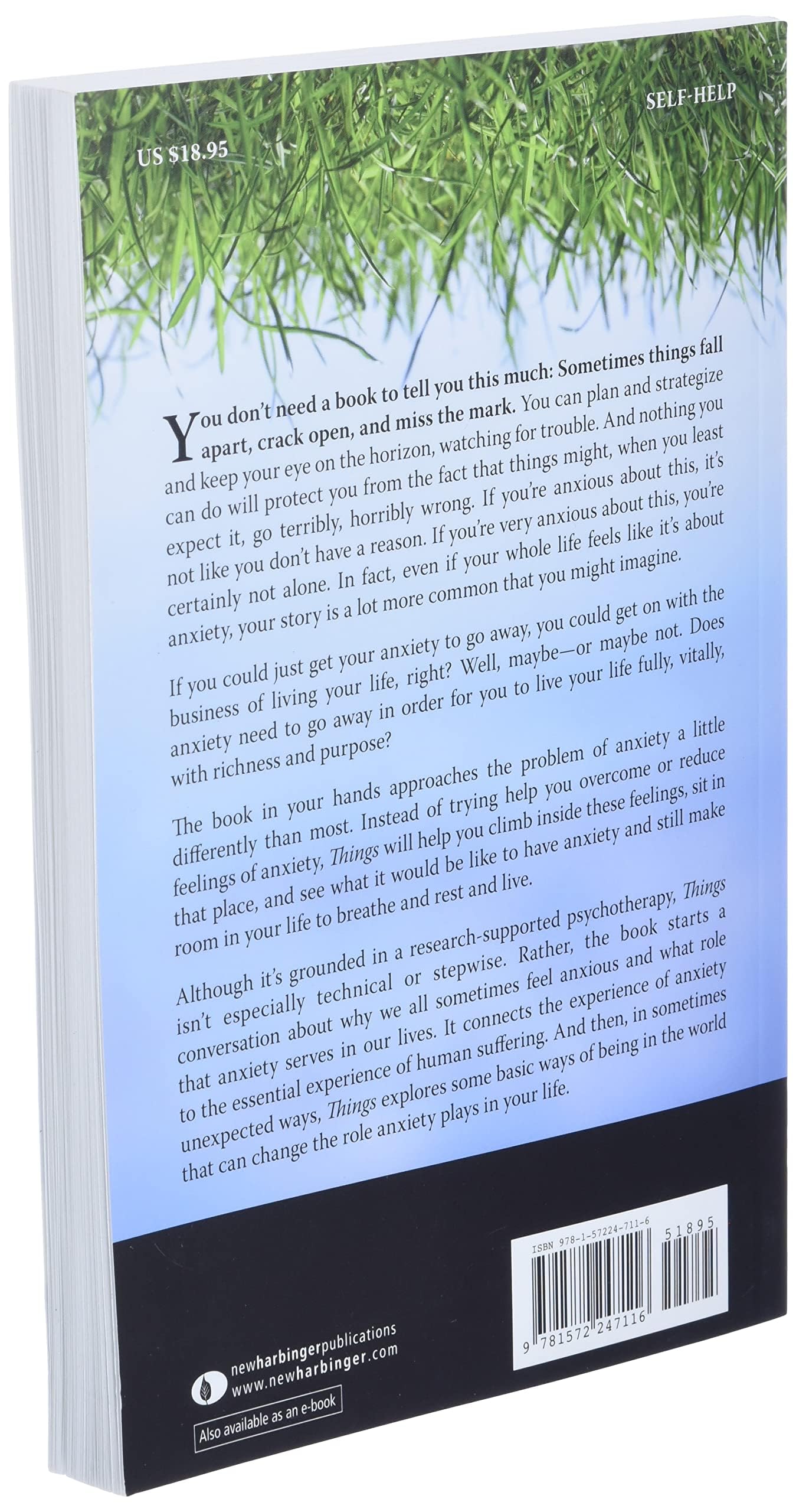 Things Might Go Terribly, Horribly Wrong: A Guide to Life Liberated from Anxiety - Image 4