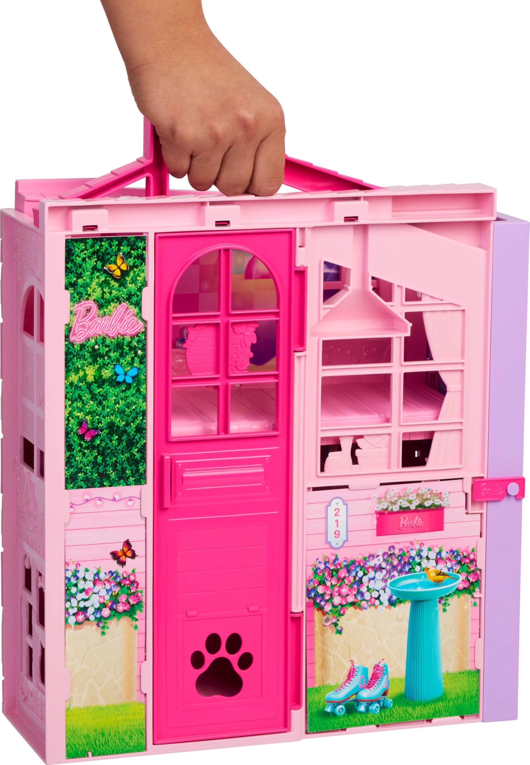 Barbie Weekend Escape House zestaw do zabawy