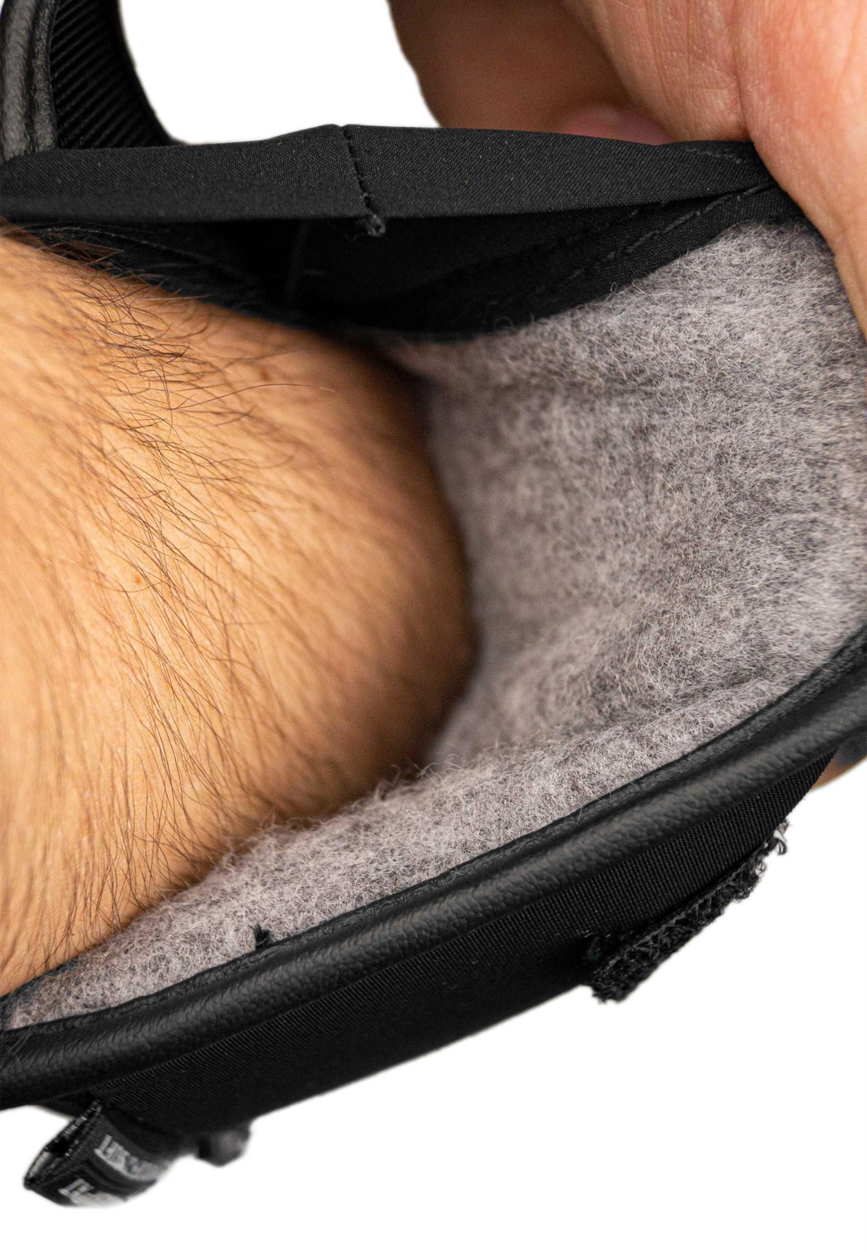 Reusch Andy R-Tex Xt Muffole Extra Caldi, Impermeabili, Traspiranti, Uomo Unisex Adulto