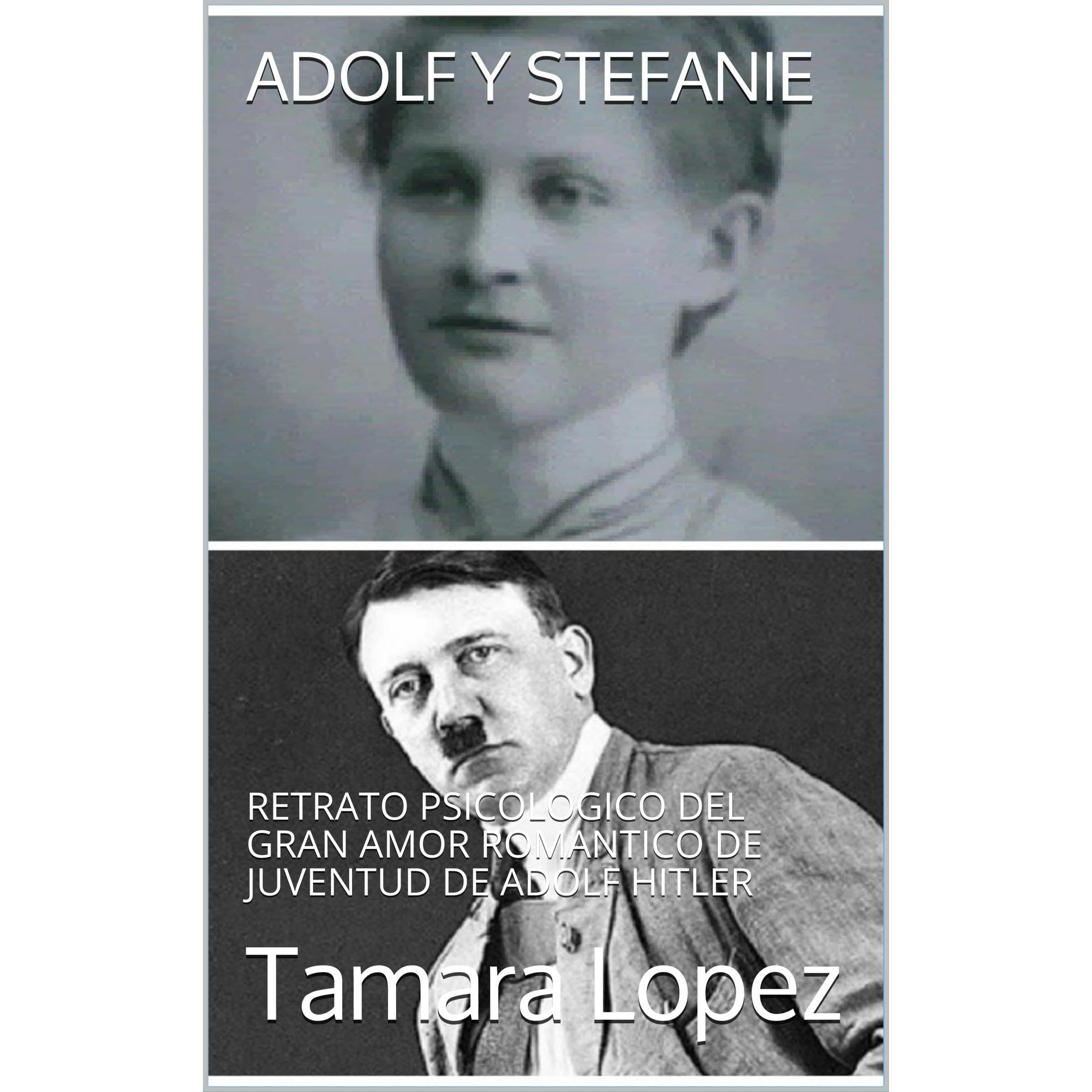 ADOLF Y STEFANIE
