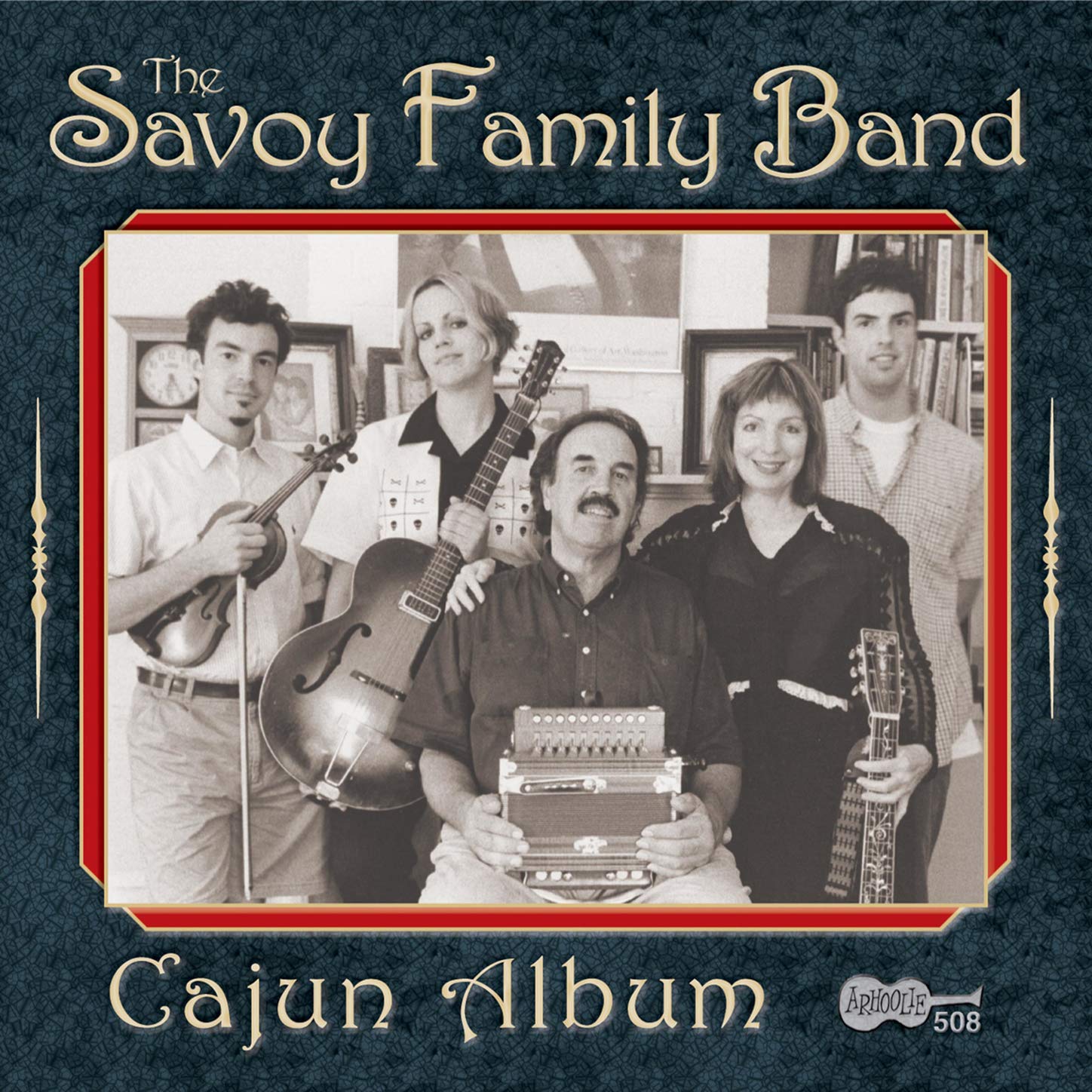 The Savoy Family Band