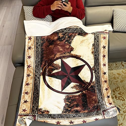 Miniatura 4 de Cobija HommomH suave y cálida, de 60" x 80", de fácil cuidado, lavado a máquina