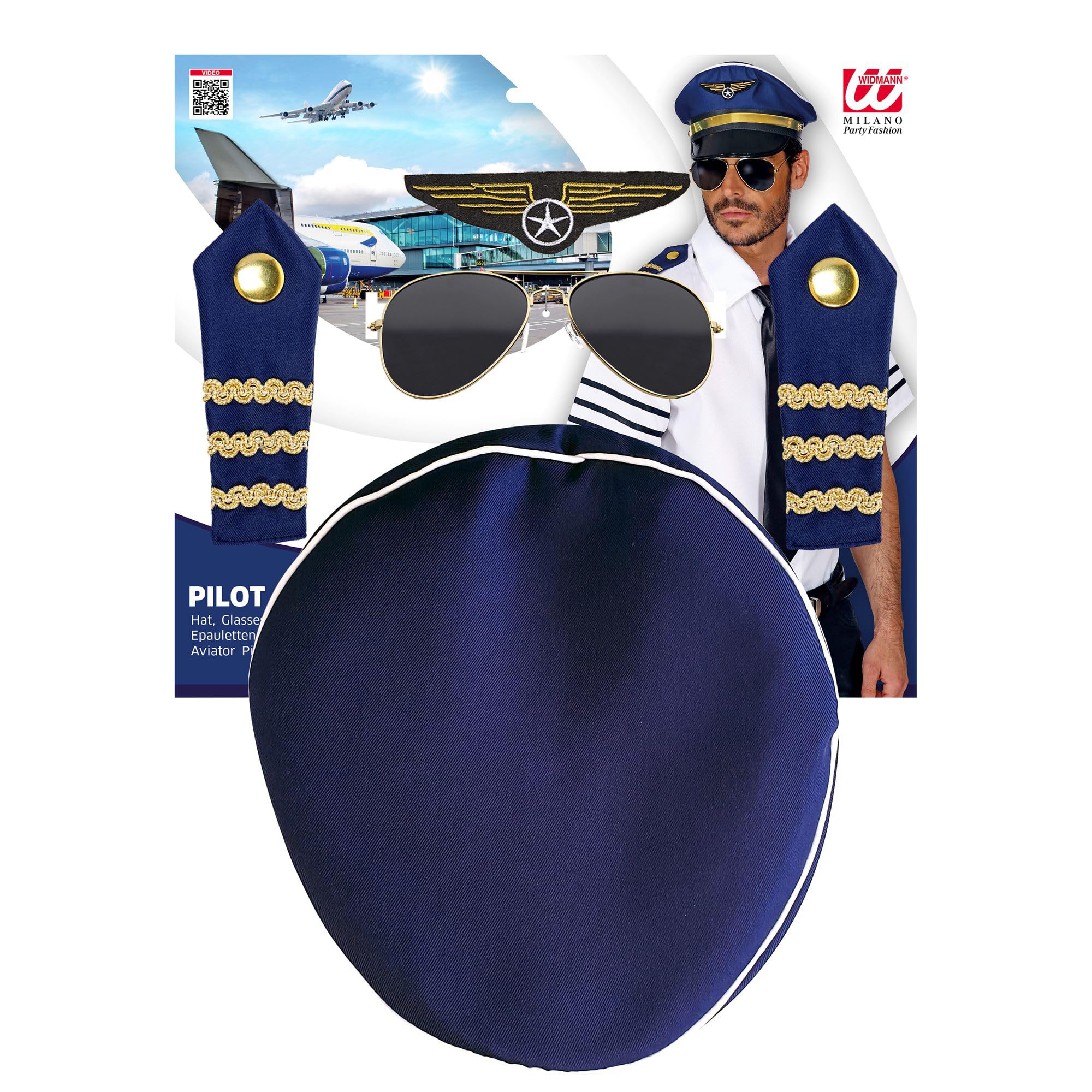 Pilot Accessory Set