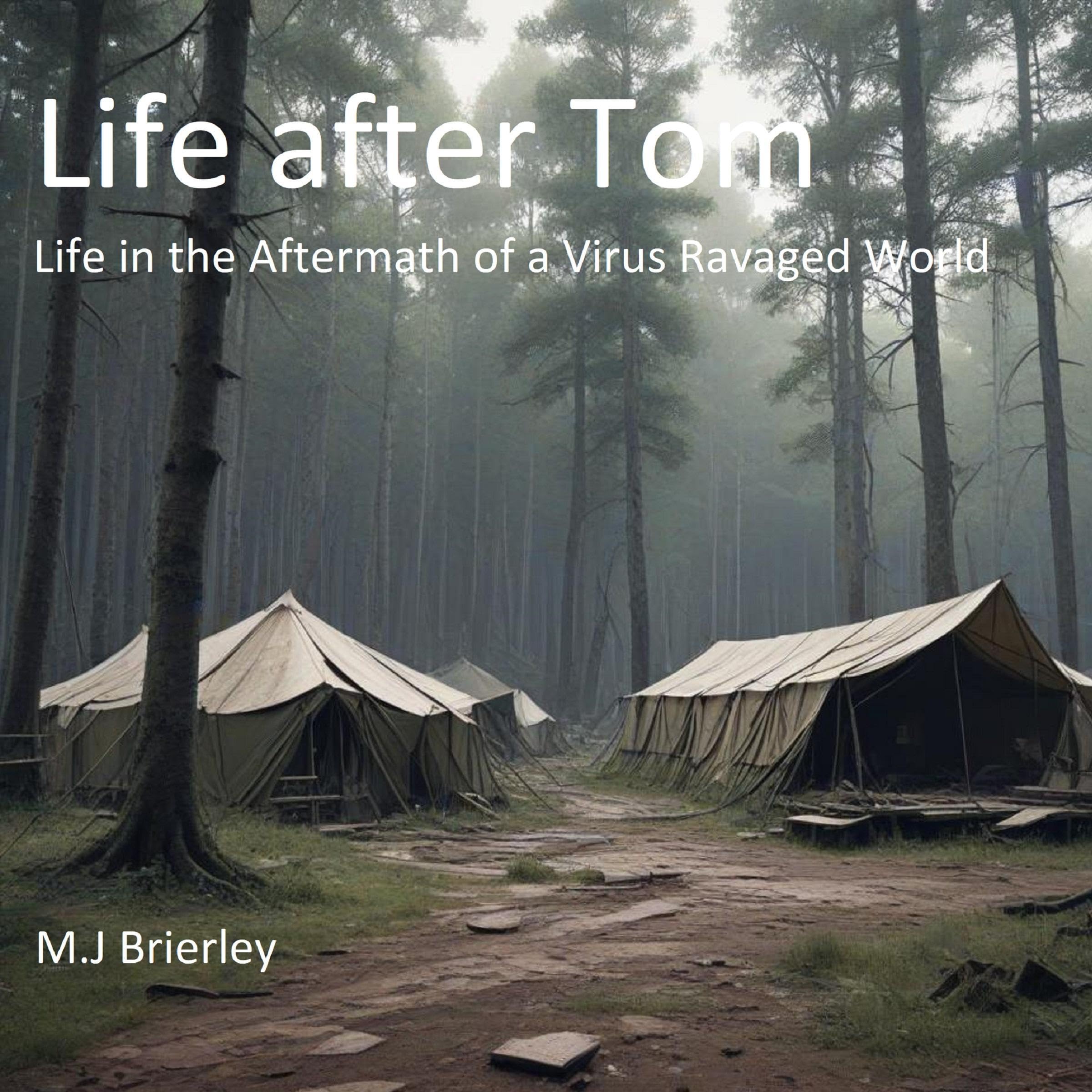 Cover art for Life After Tom