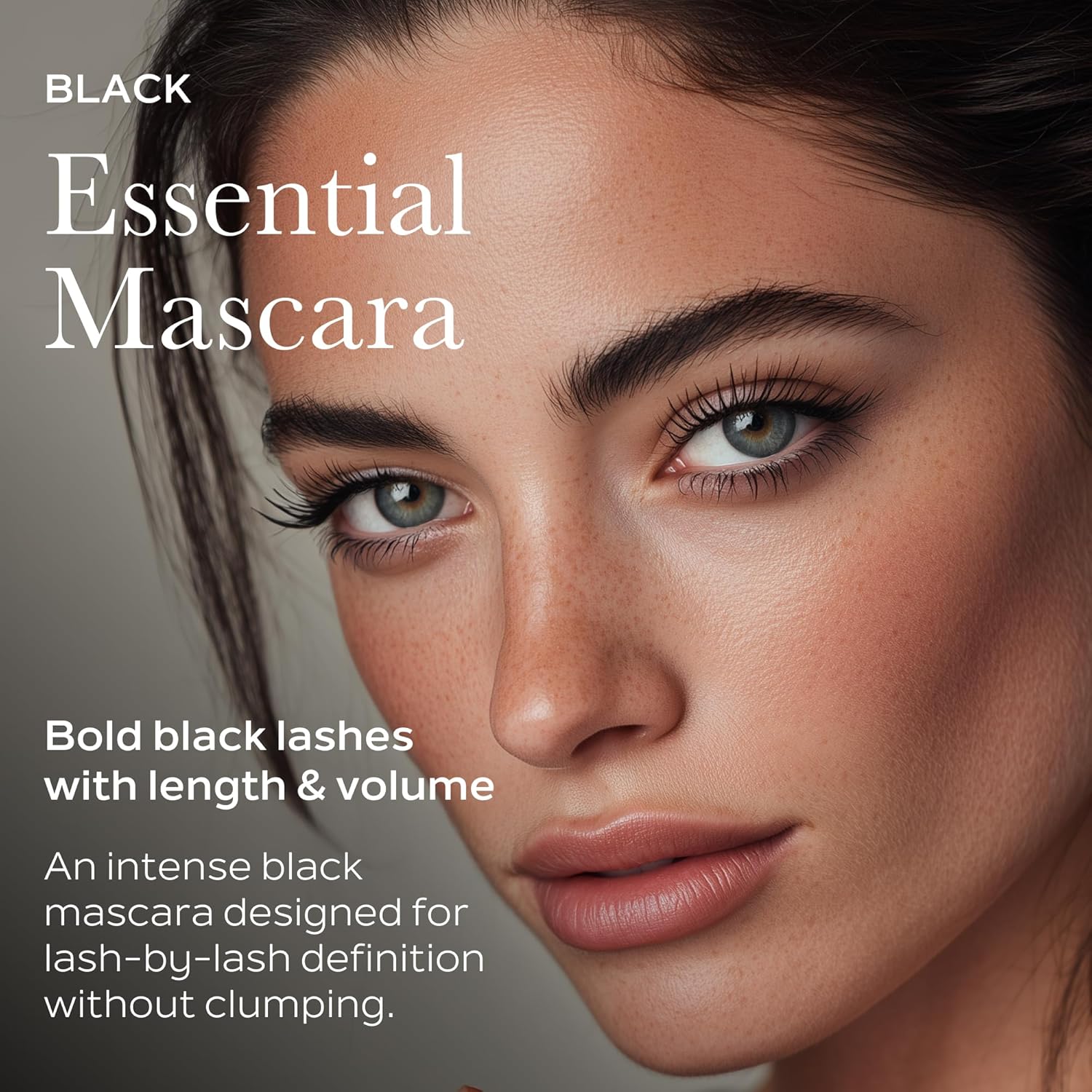 Sothys Essential Mascara | Black | Lengthening Lash-by-Lash Definition Without Clumping | Volumizing & Structuring Formula with Jojoba Wax - Image 2