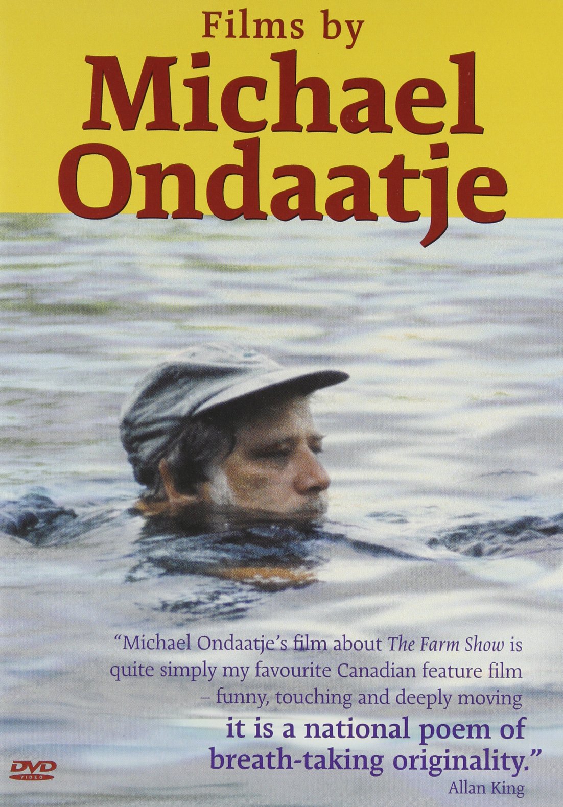 FILMS BY MICHAEL ONDAATJE [DVD]