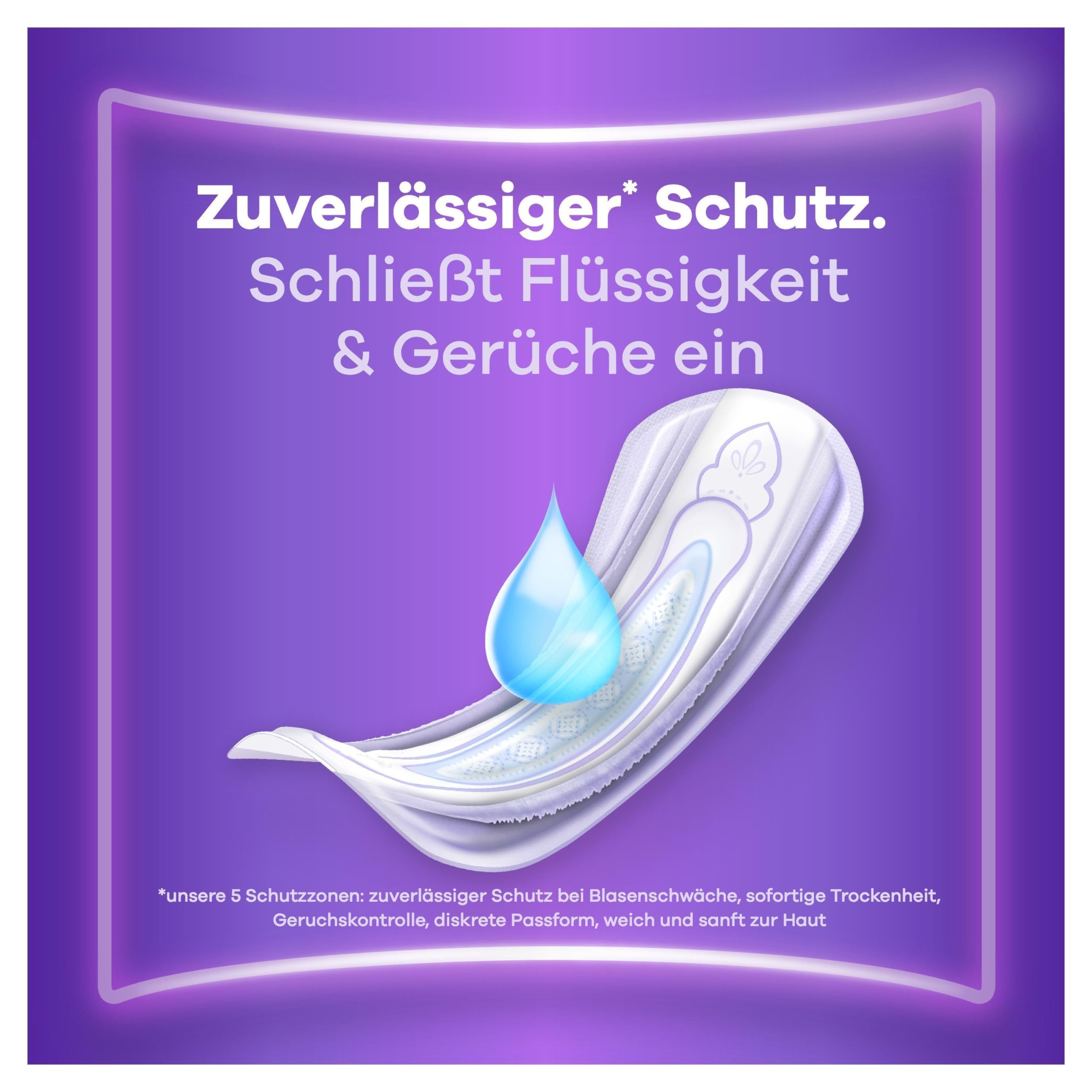 Always Discreet Inkontinenzeinlagen Normal, 96 Binden (4 x 24 Stück) Monatspaket, diskreter Schutz & hohe Saugstärke, geruchsneutralisierend (Verpackung kann variieren)