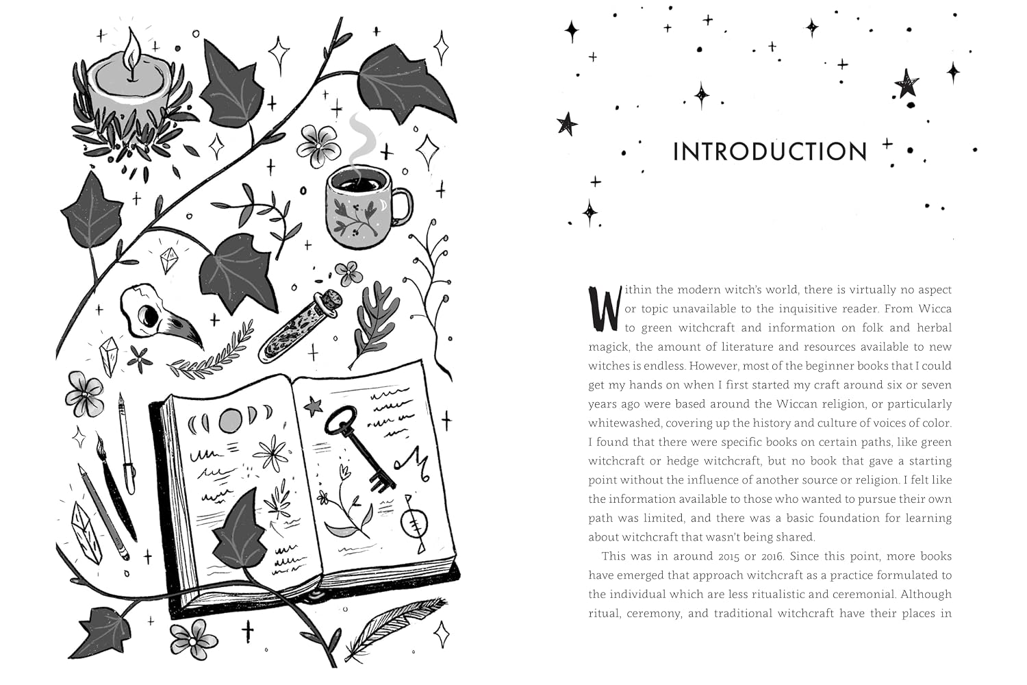 Spells for Change: A Guide for Modern Witches