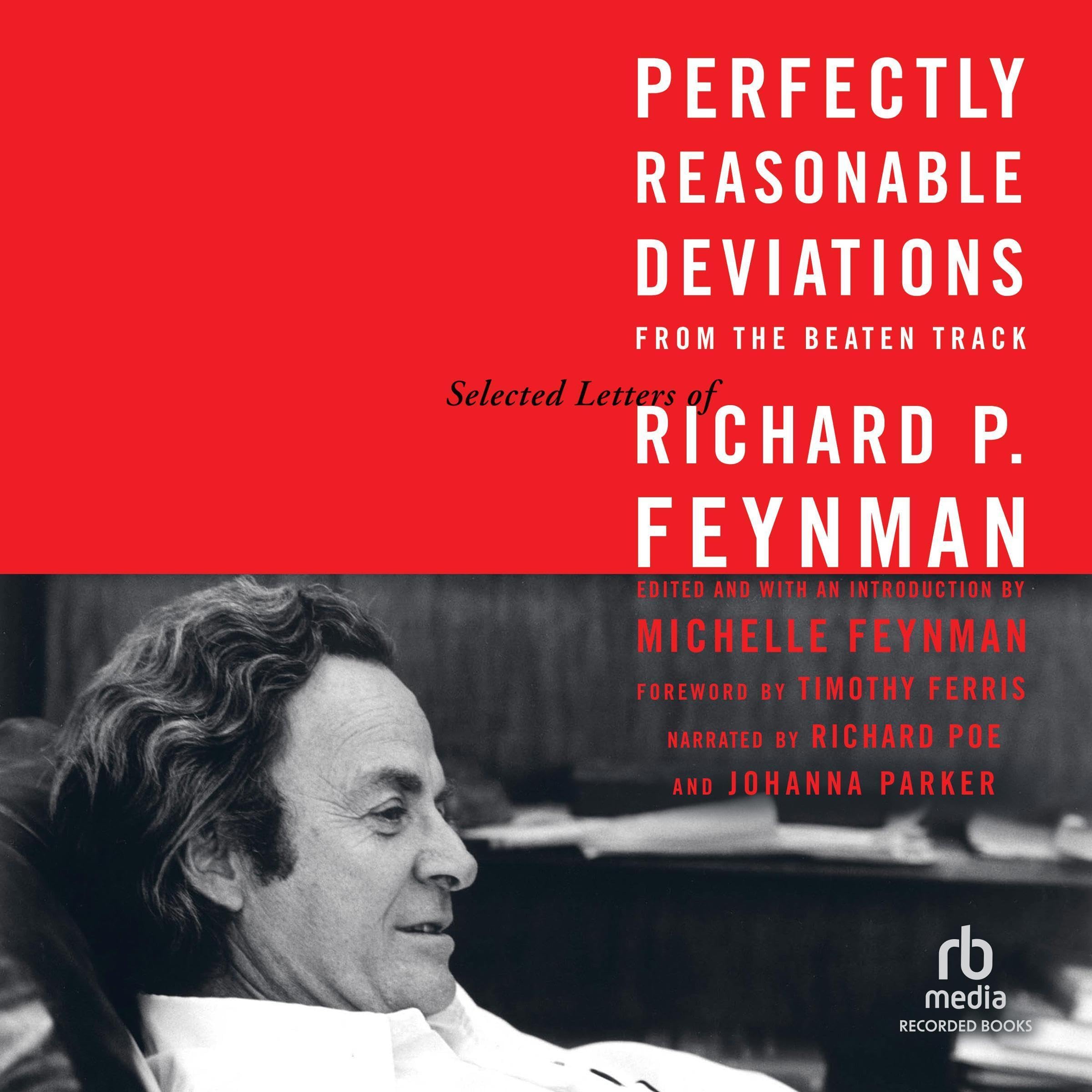 Cover art for Perfectly Reasonable Deviations from the Beaten Track