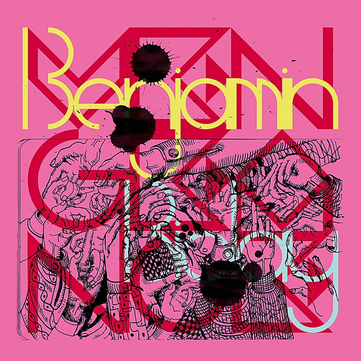 Vengeance [Audio CD] Benjamin Biolay and Biolay Benjamin