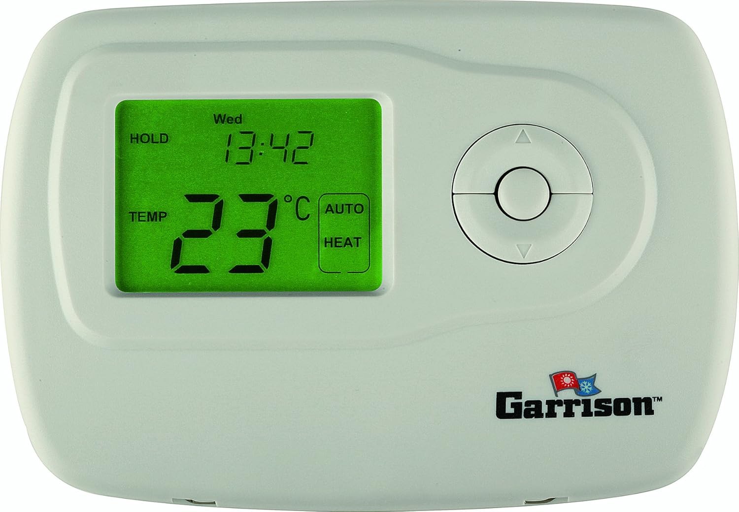GARRISON 119087 Single Stage Programmable Digital Thermostat