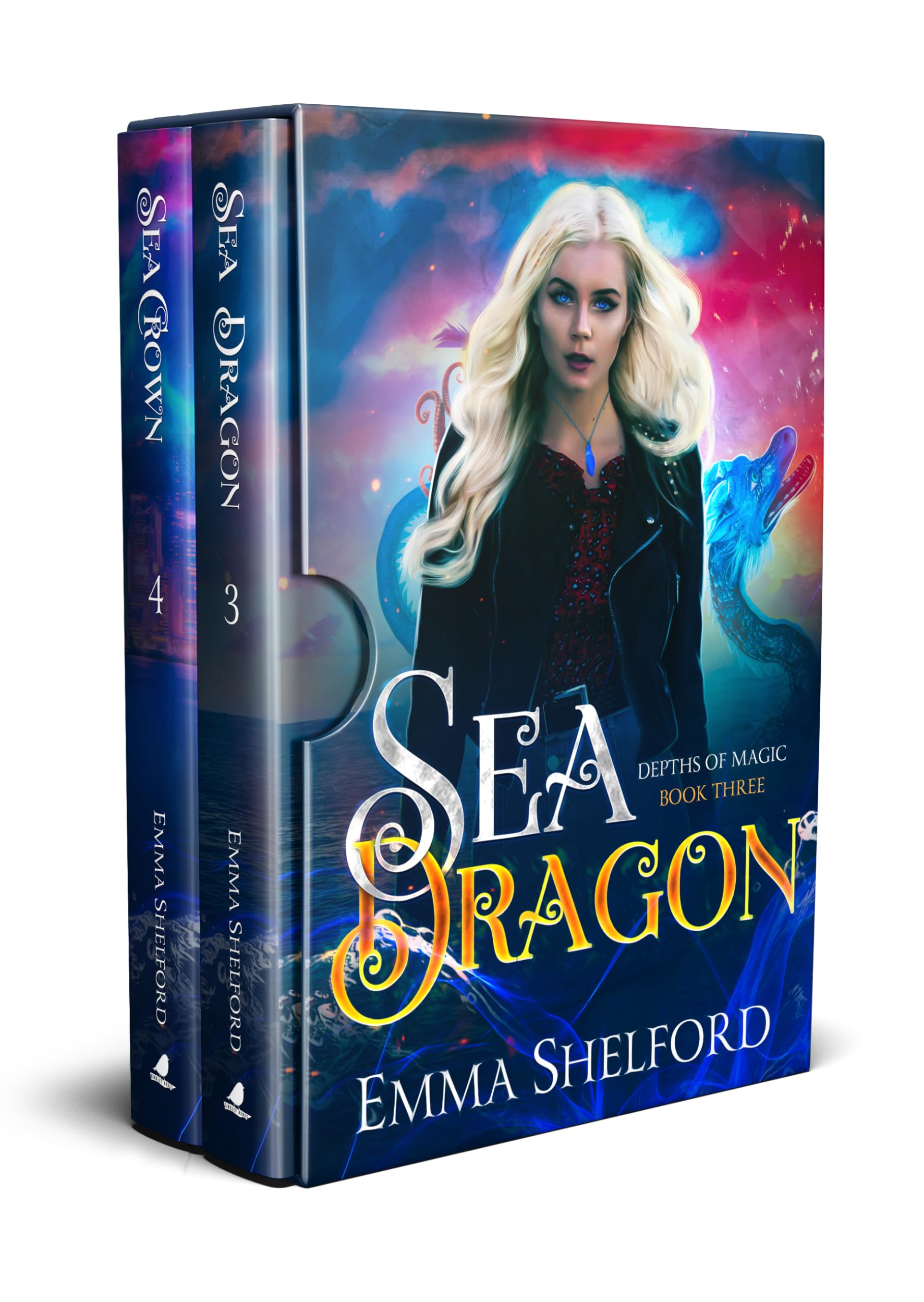 Cover of Depths of Magic: Volume Two