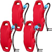 Vista 18 de Defensas de Barco Fáciles de Instalar Parachoques para Atraque Defensa Ideal para Pontón, Lobina, Moto Acuática y Barcos de Pesca