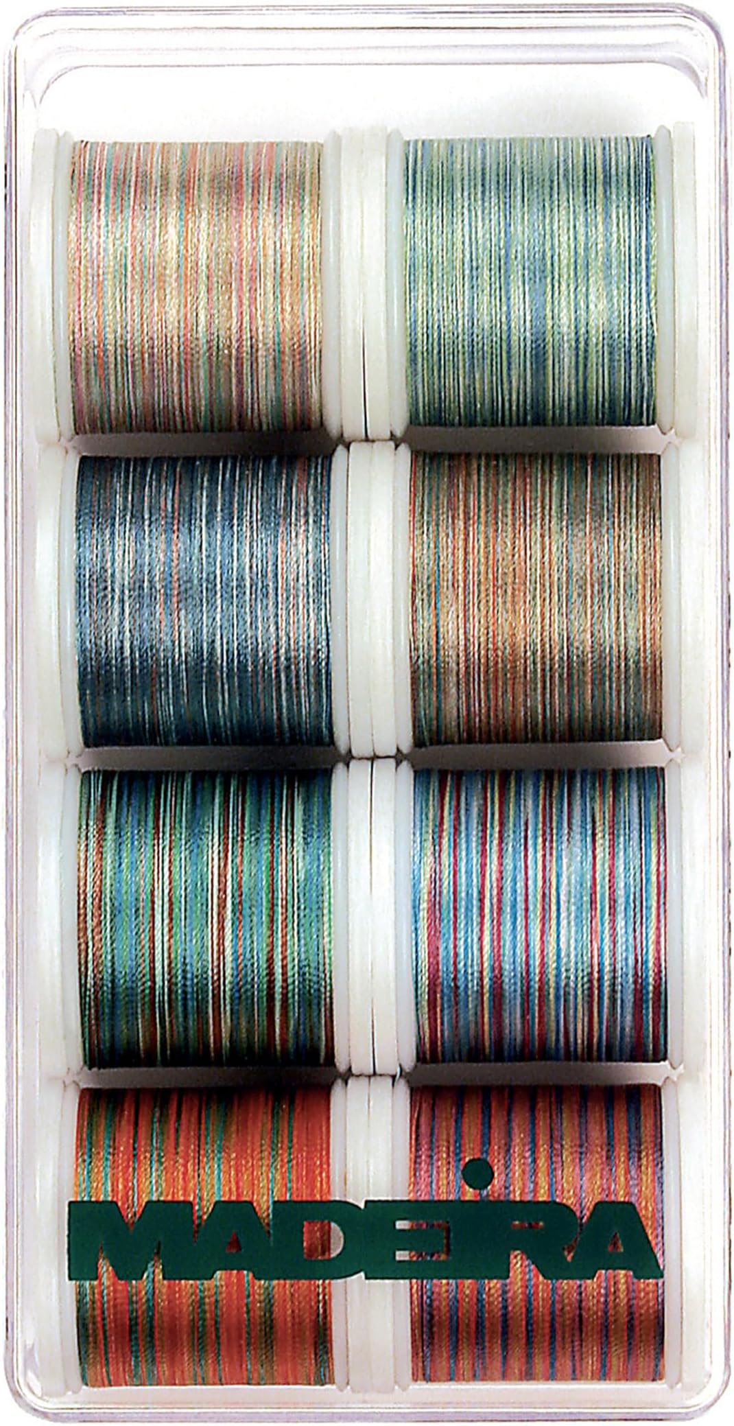 Astro Color 8015 Embroidery Box Poly Neon