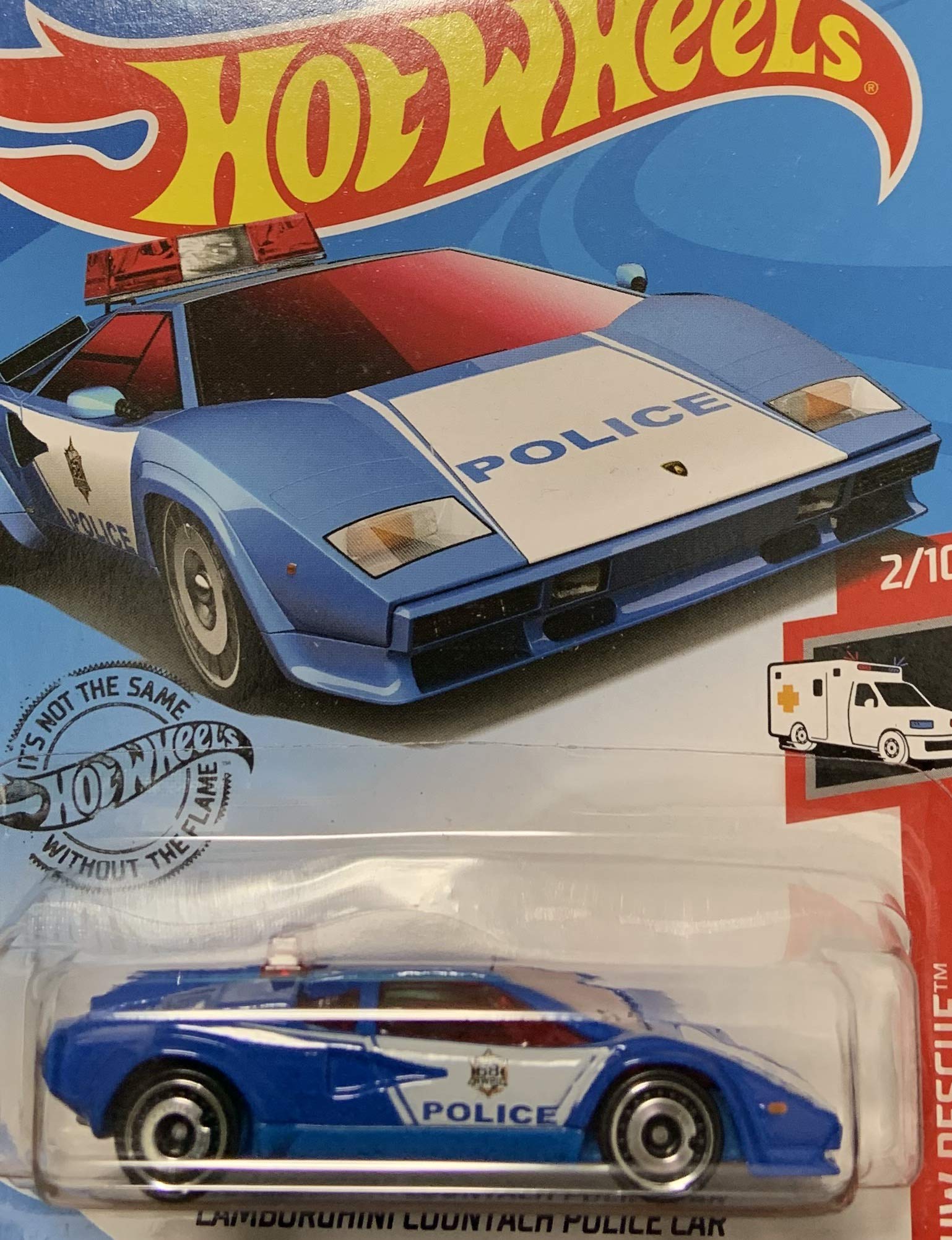 Amazon | HOT WHEELS ホットウィール ランボルギーニ カウンタック