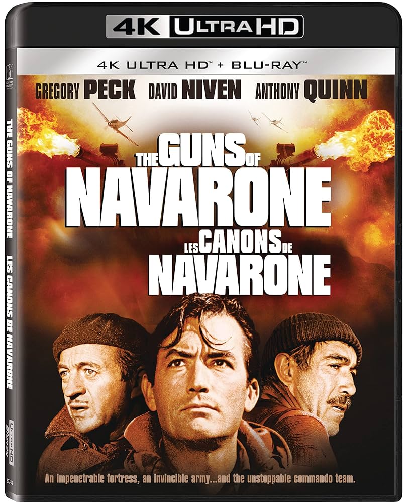 Guns of Navarone - Guns Of Navarone - Amazon.com Music