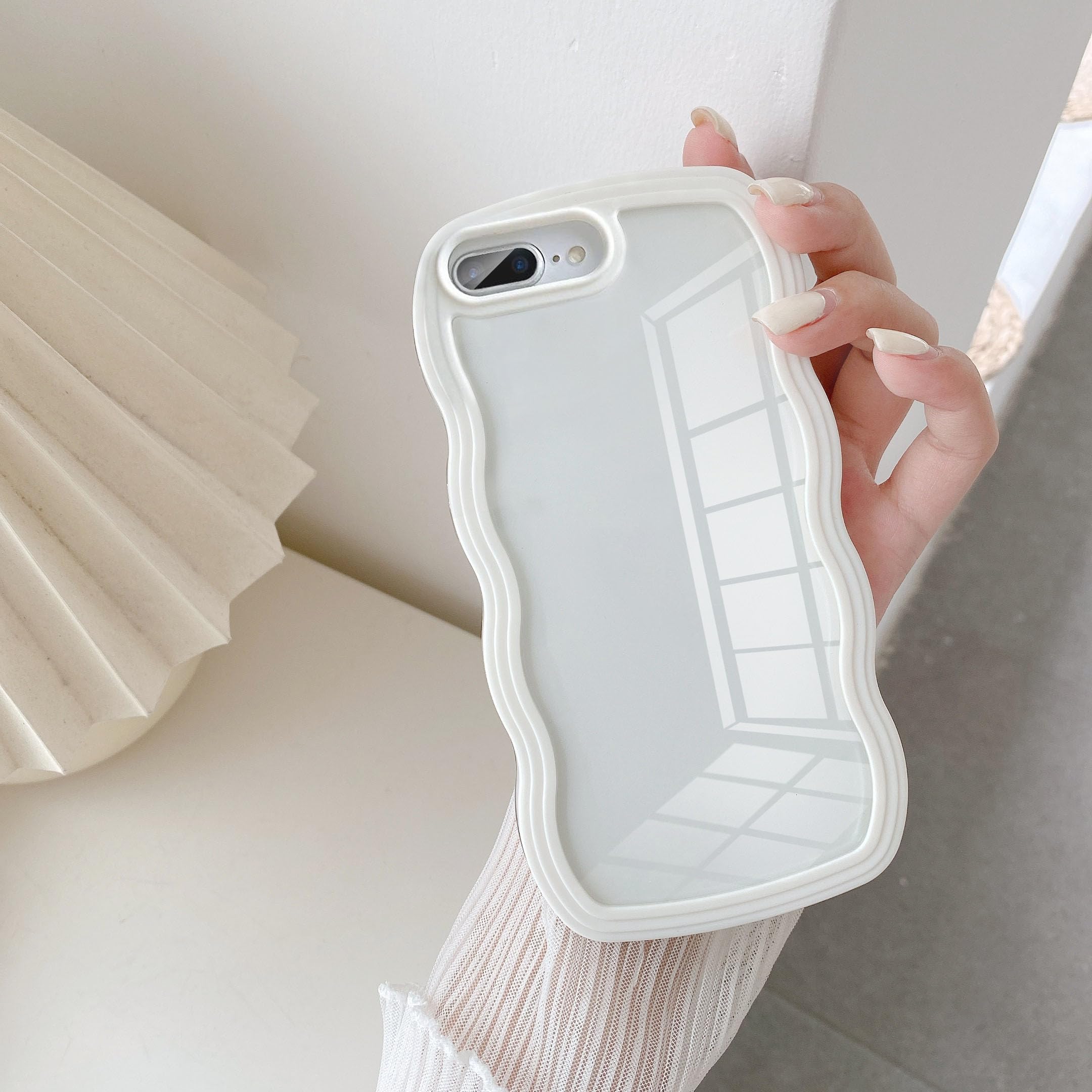 Amazon.co.jp: UEEBAI 対応 iPhone 7 Plus/iPhone 8 Plus 用の ケース 