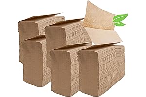 Unbleached Multi Folded Paper Towels