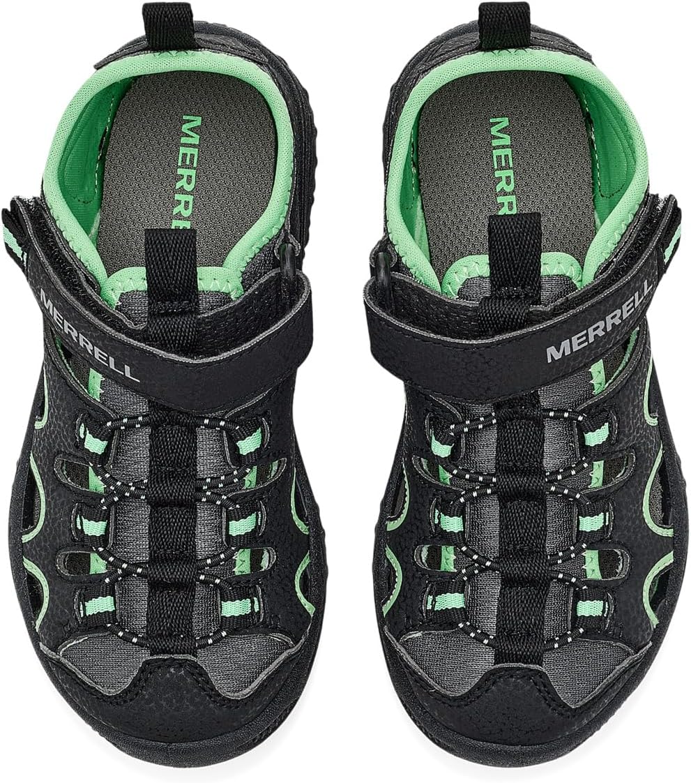 Merrell Unisex-Child Hydro Trekker