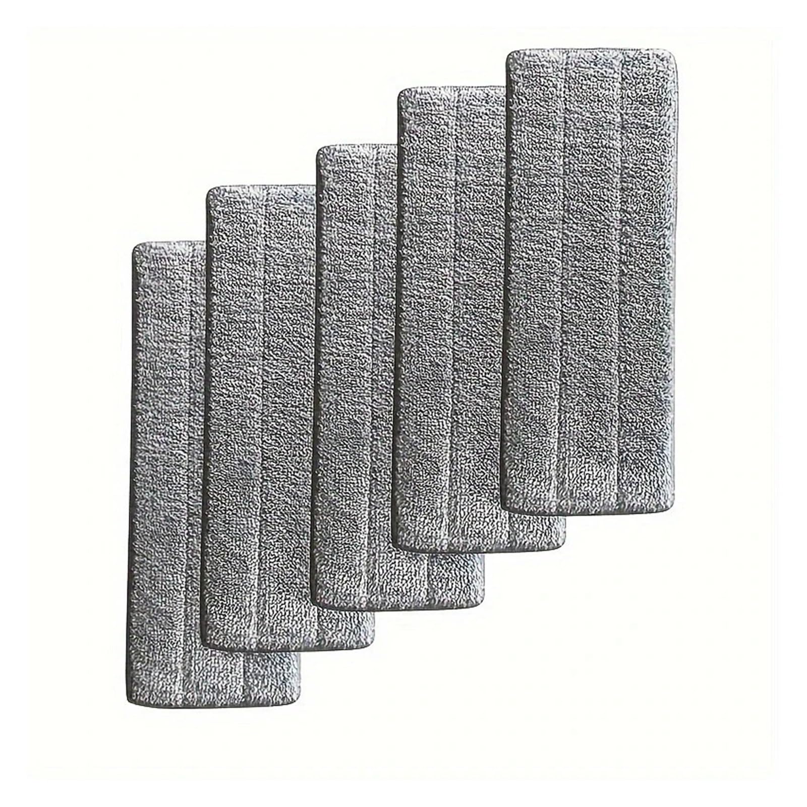 Flat Mop Ricambio Kit Panno Lavapavimenti 3-20pz