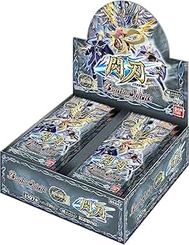 バトスピBSC46 1カートン未開封 バトスピBSC46 1カートン未開封 カートン開封】封入数公開