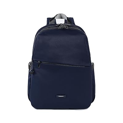 Hedgren Cosmos Large Backpack Backpack Bags Navy Cosmos, Polyester