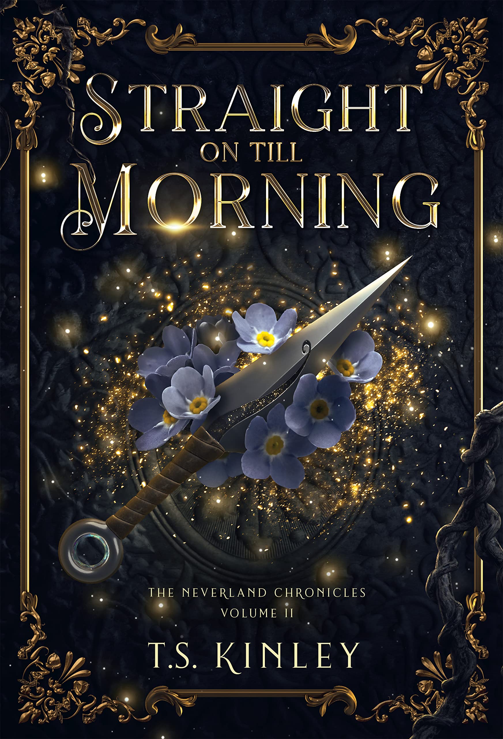Straight on till Morning (The Neverland Chronicles Book 2)