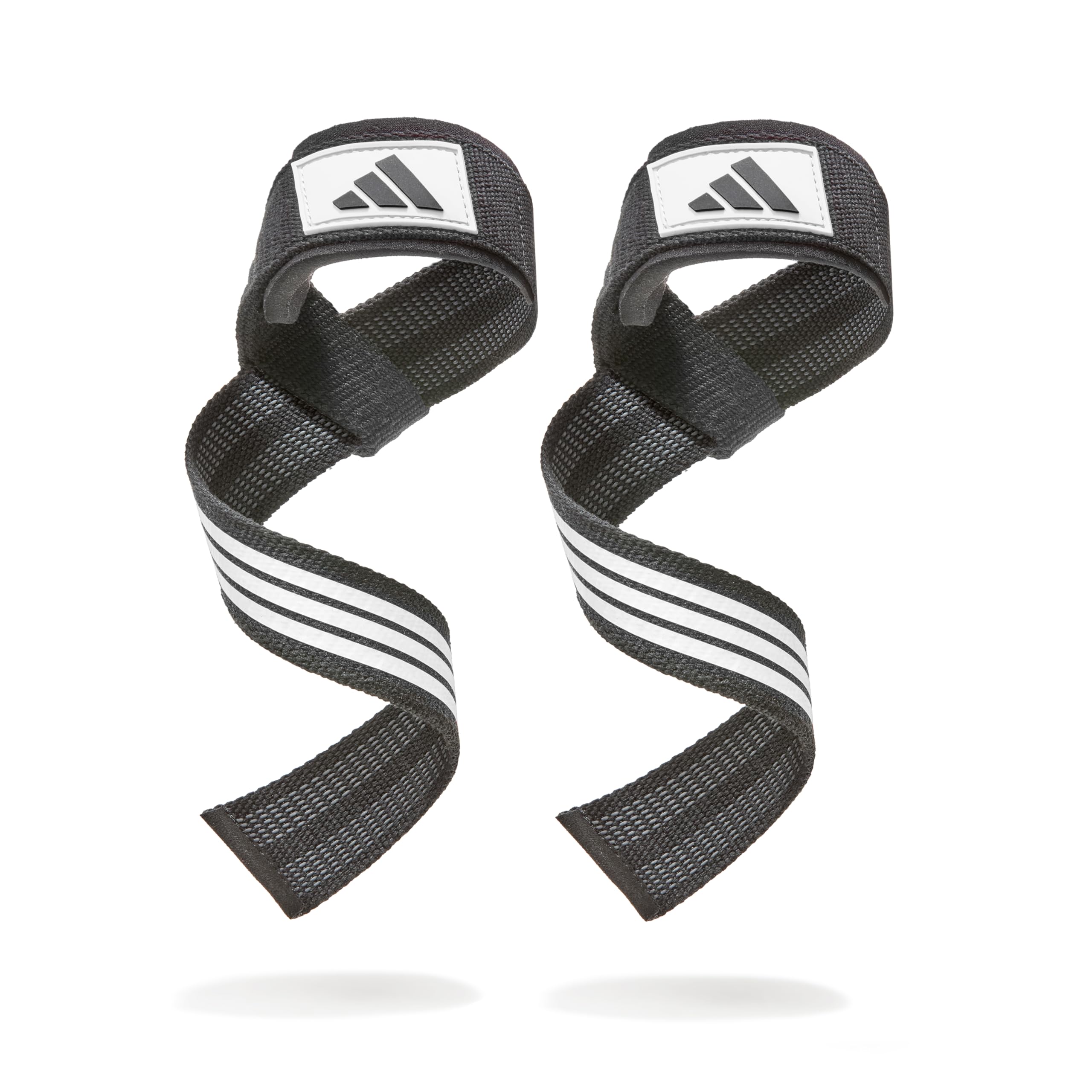 adidas Lifting Straps - Black/White