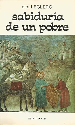 SABIDURIA DE UN POBRE (SIN COLECCION)
