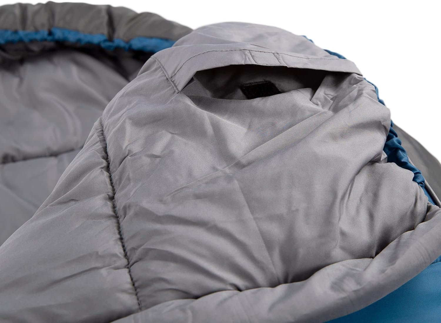Trespass Childrens/Kids Bunka Sleeping Bag (One Size) (Rich Teal)