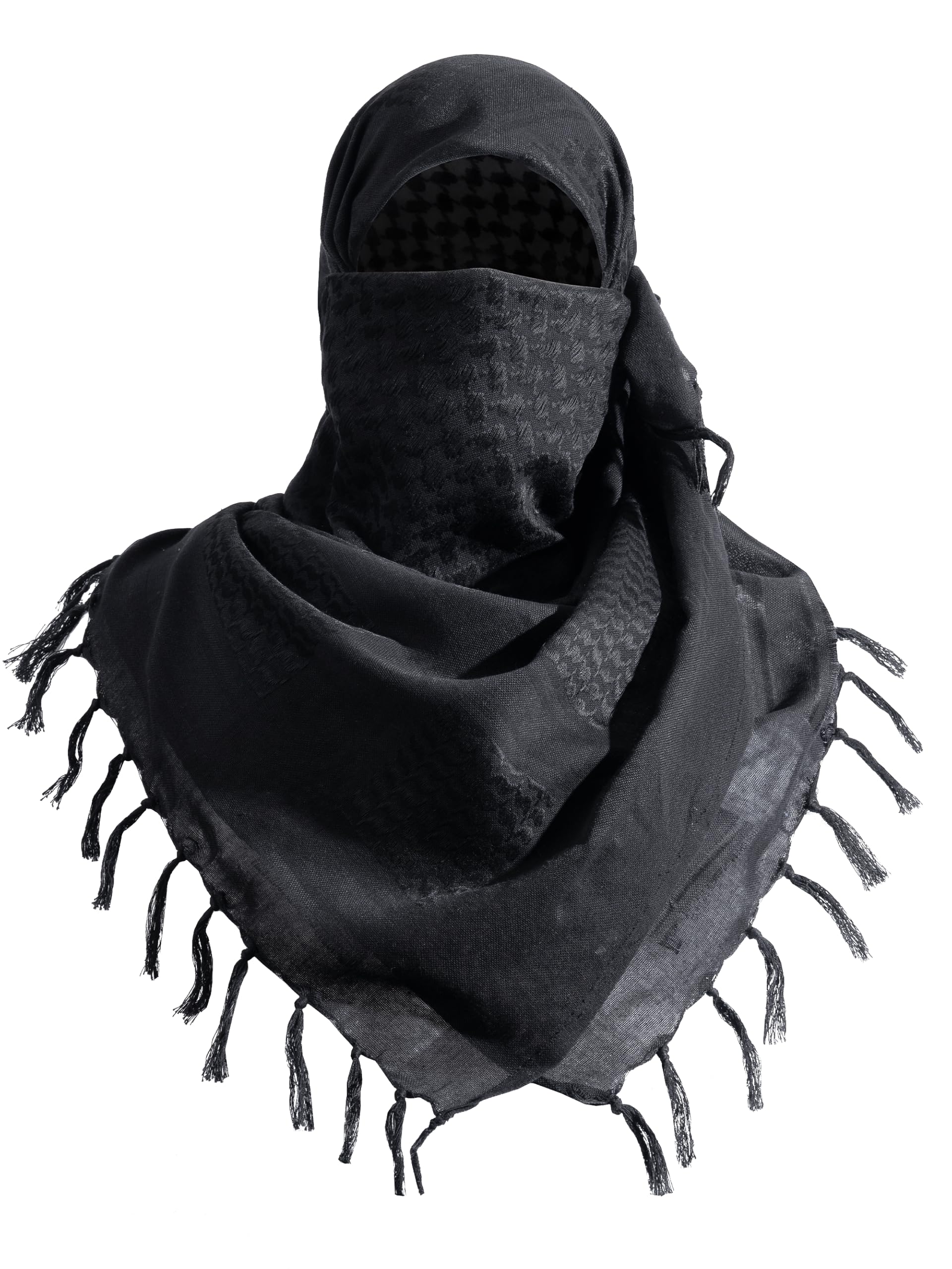 FREE SOLDIER Shemagh Keffiyeh Scarf for Men