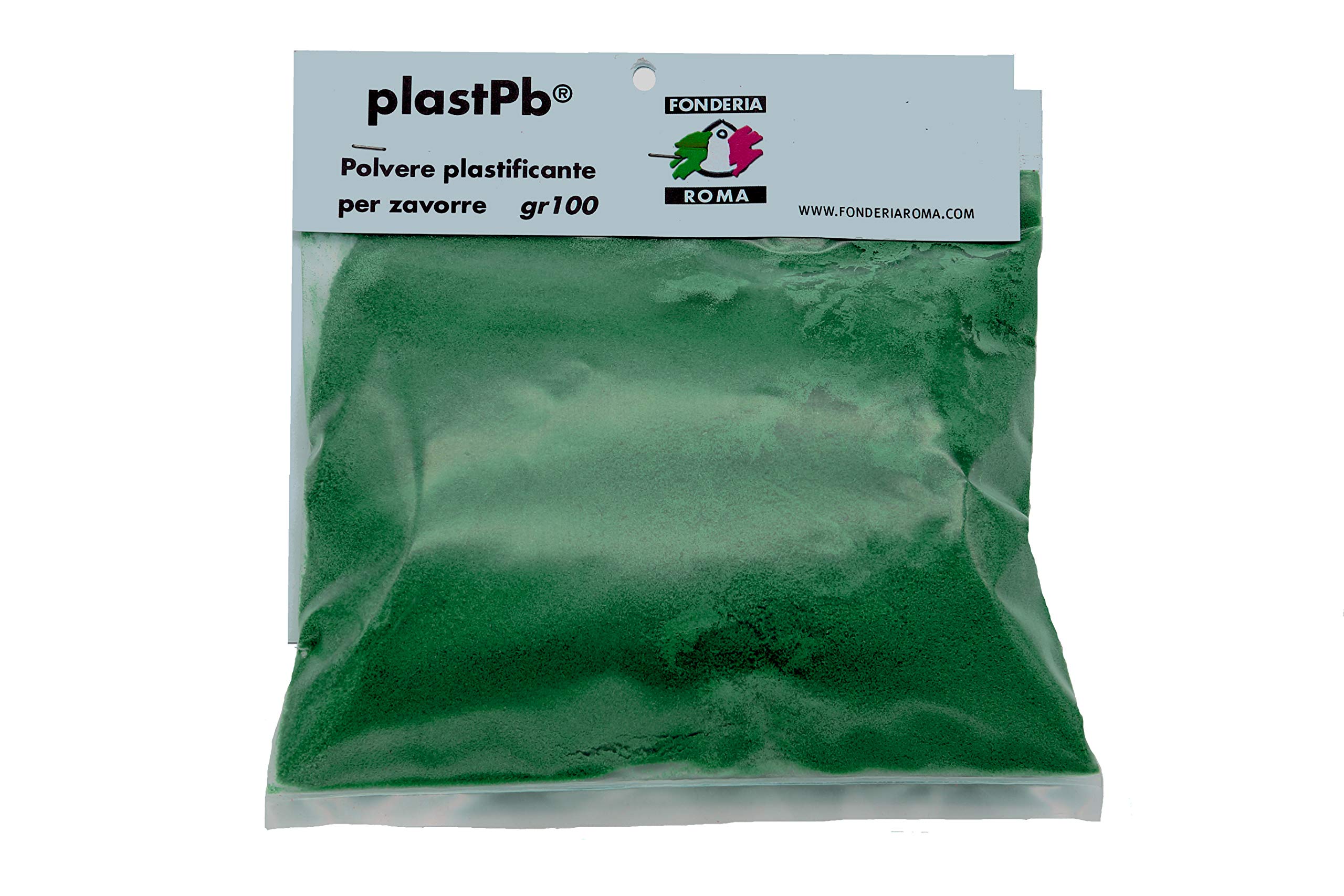Foundry Roma, Plast pb powder