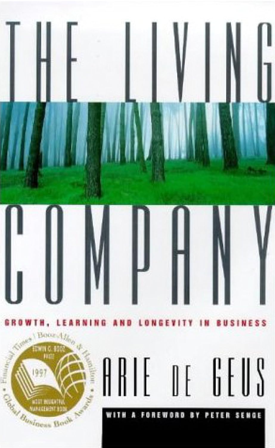 The Living Company Growth, Learning and Longevity in — free download