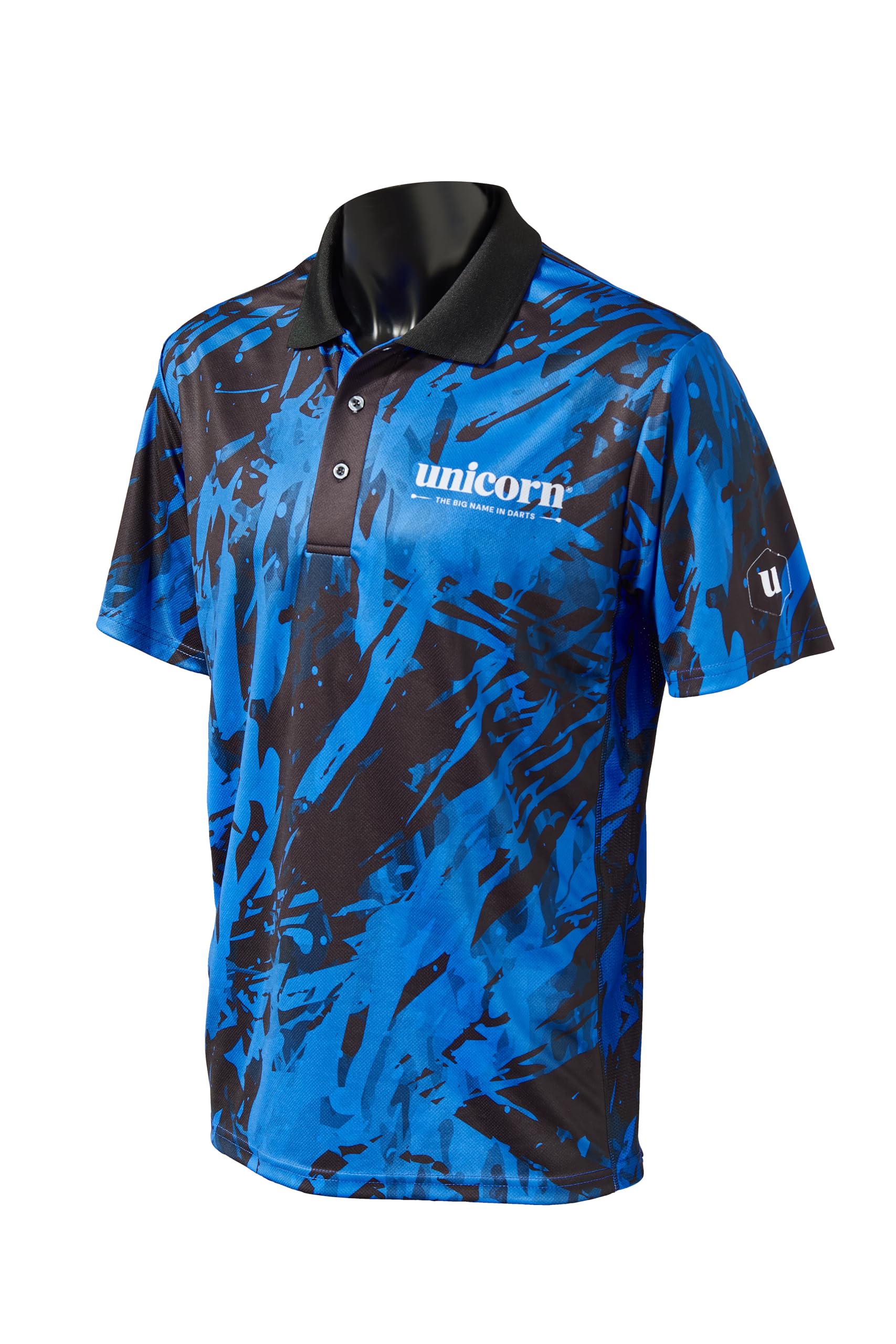 Unicorn Unisex Pro-tech Camo Dart-Shirt (1er Pack)