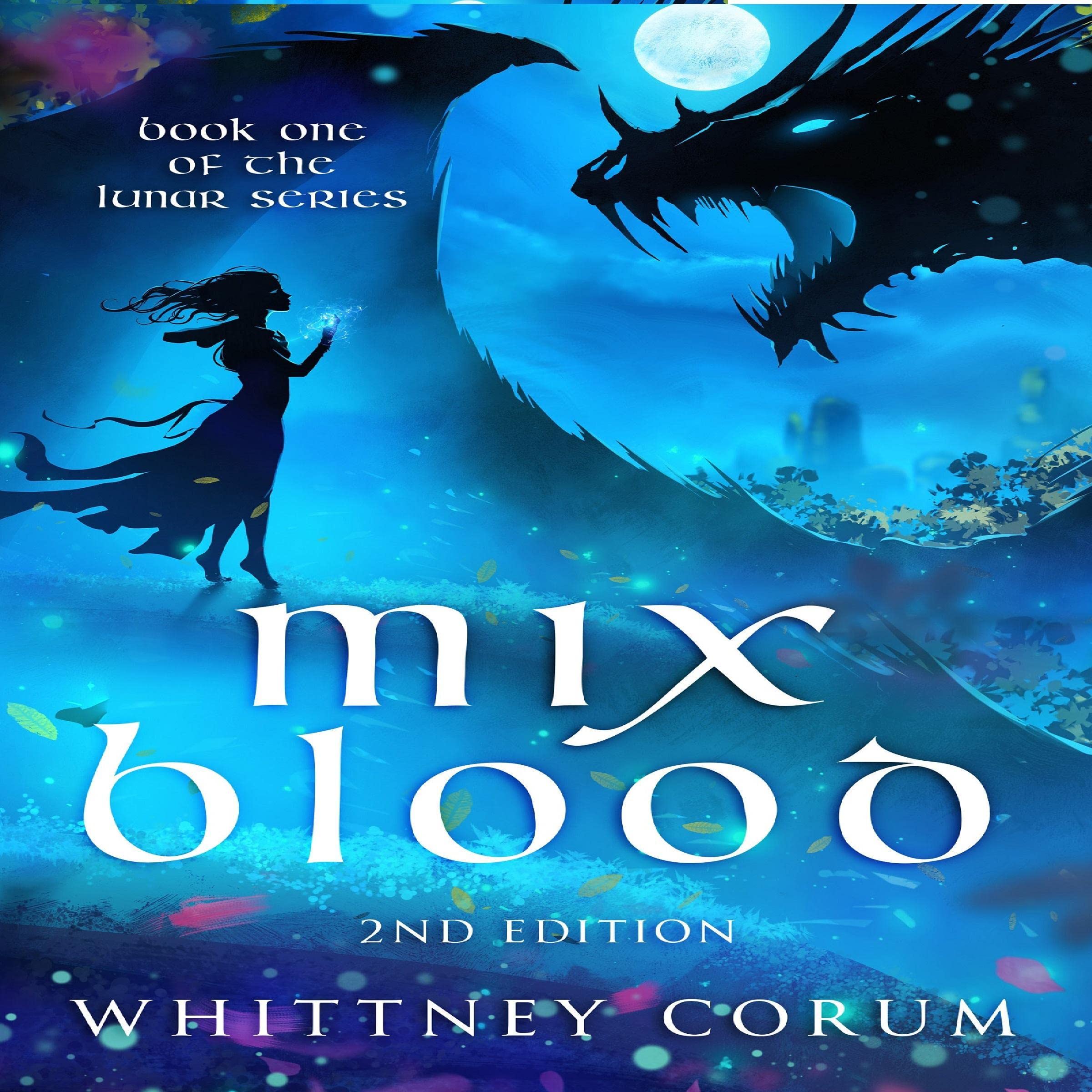 Cover art for Mix Blood (2nd Edition)