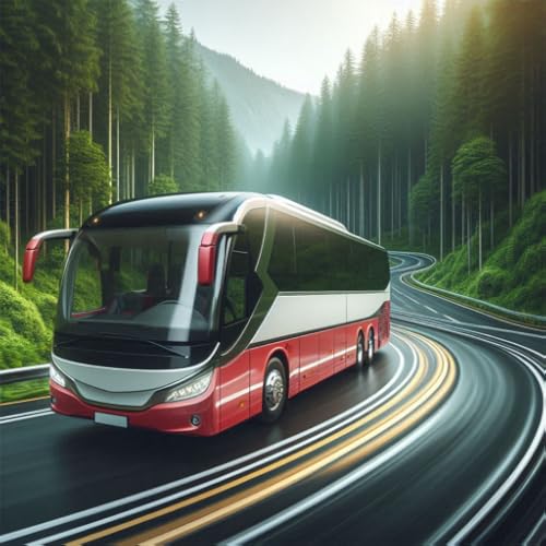 Bus Simulator : City Bus , Bus Simulator Travel Bus Games, Driving Games