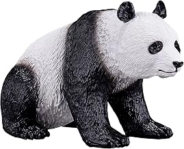 MOJO Giant Panda Realistic International Wildlife Toy Replica Hand Painted Figurine