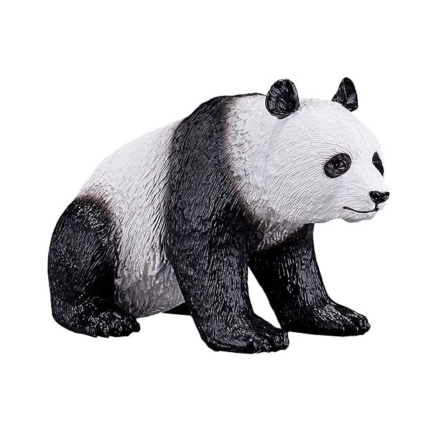 Mojo 387171 - Figura Decorativa, Color Blanco y Negro
